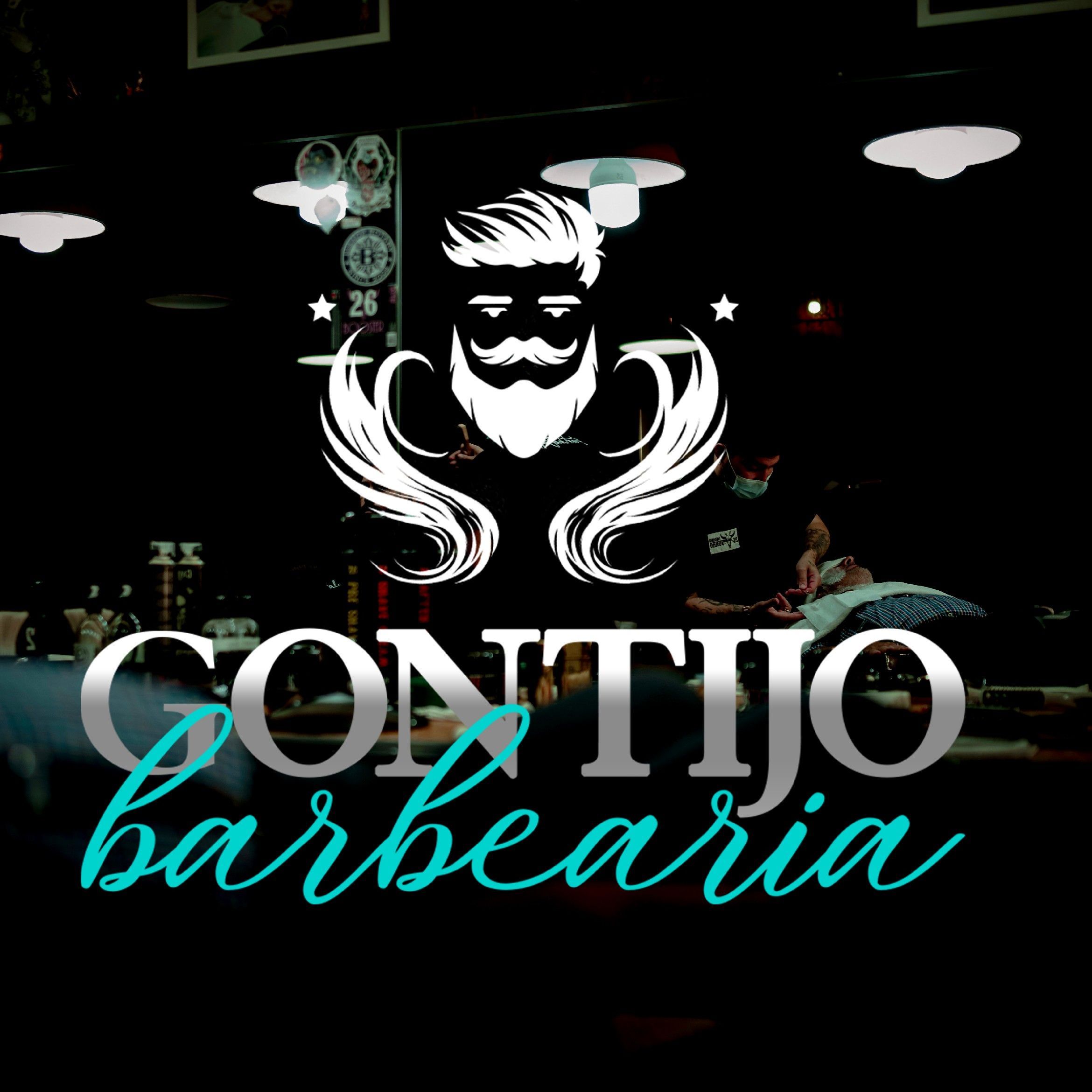 Gontijo Barbearia, Rua Vicente da Fonseca Ribeiro, 19, 74780-370, Goiânia