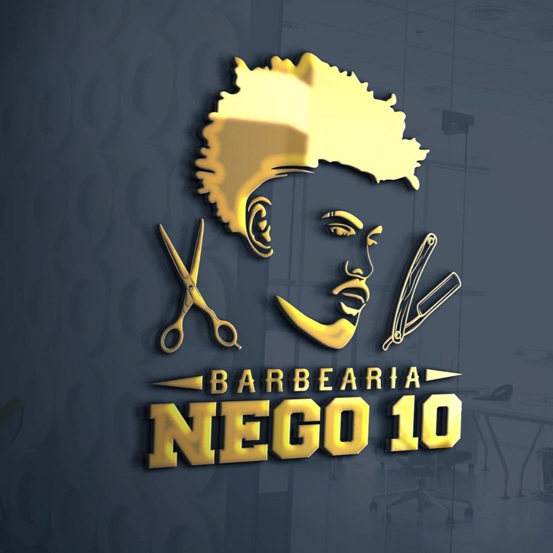 Barbearia Nego 10, Rua Santa Rosa, 43, 30451-067, Belo Horizonte