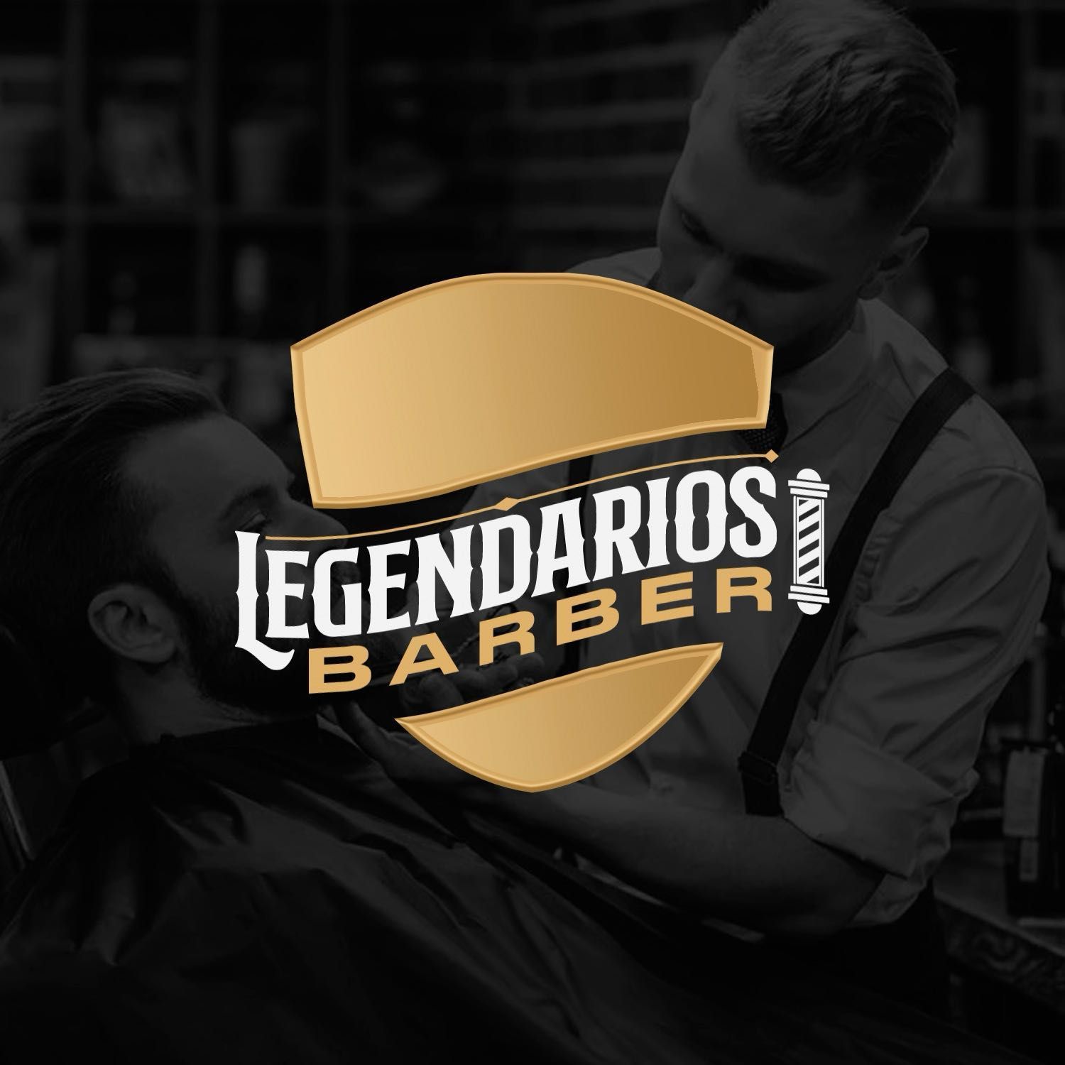 Legendários Barber, Rua prefeito leopoldo Freiberger, 260, 88160-000, Biguaçu