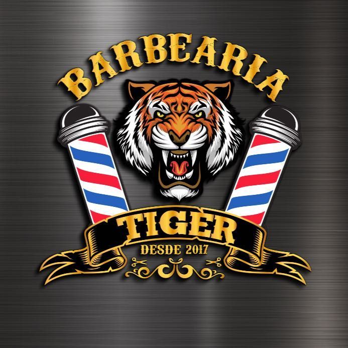 TIGER Barbearia, Rua Aprovada 613, 334, Rua da Ferro e Aço, 11250-000, Bertioga