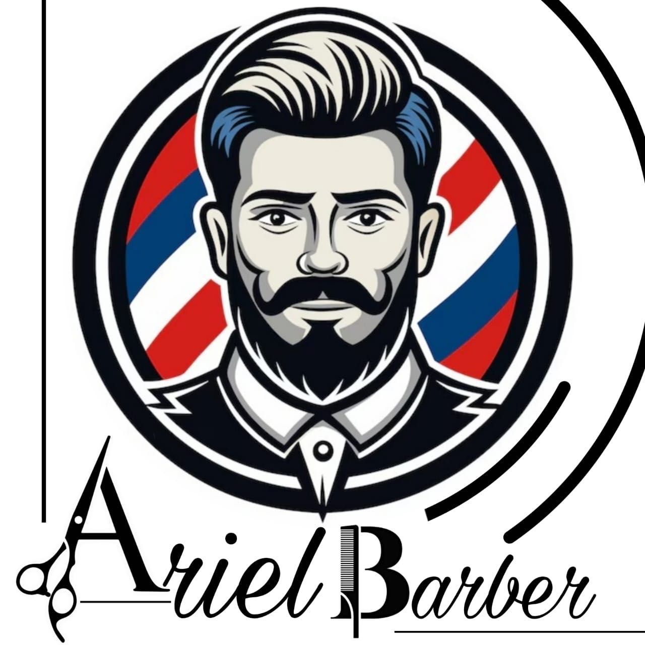 Ariel barbearia 💈, Rua Nereu Ramos, 569, 85610-000, Renascença