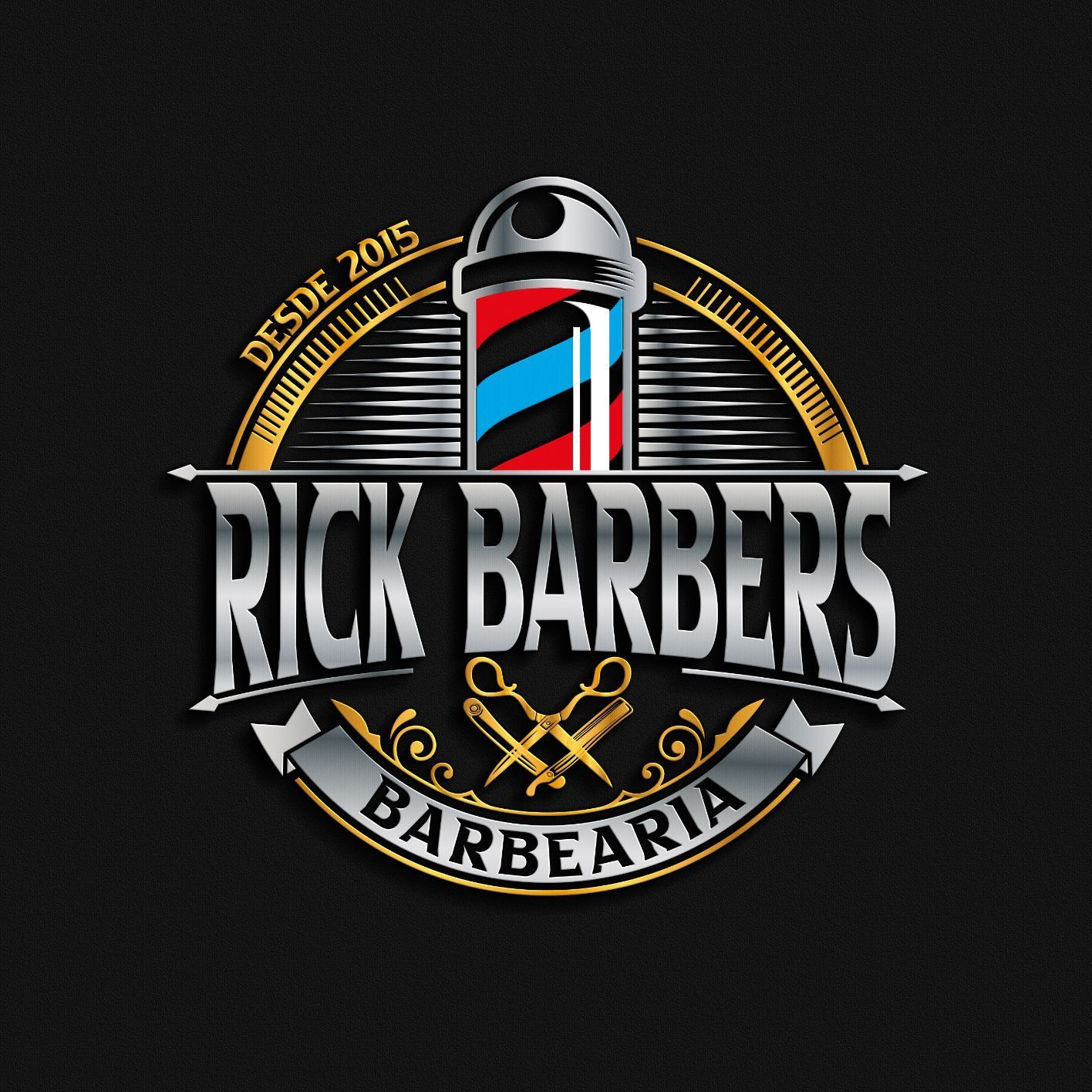 Rick Barbers, av barreira grande, 1158, 03916-000, São Paulo