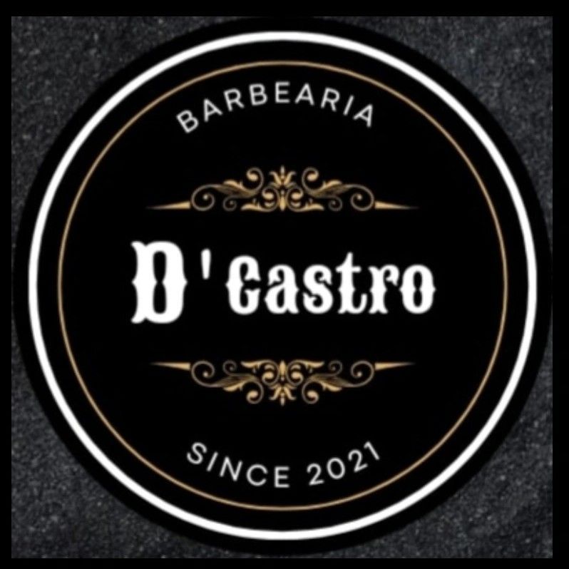 D'castro barbearia, Avenida Índios De Goiás 226, 08421-120, São Paulo