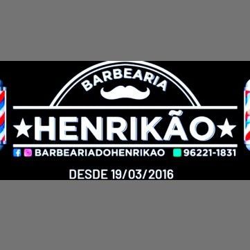 Barbearia Do Henrikão, Rua Baependy, 447, Sala 4, 09931-090, Diadema