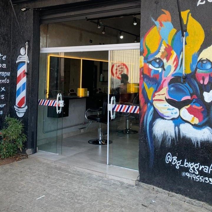 Barbearia Ds, Rua Xipoto, 29, 08380-055, São Paulo