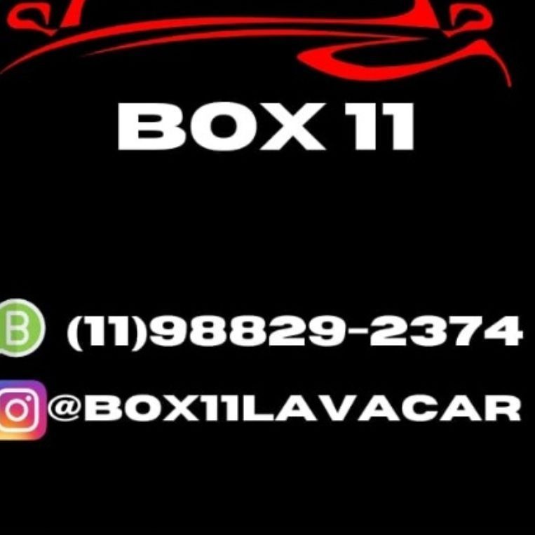 Box11lavacar, Benedito Pereira ignacio 438, 04844-160, São Paulo