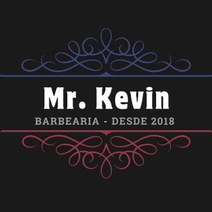 Barbearia Mr Kevin, Rua Paulo Setúbal, 1645, Comércio, 81670-130, Curitiba