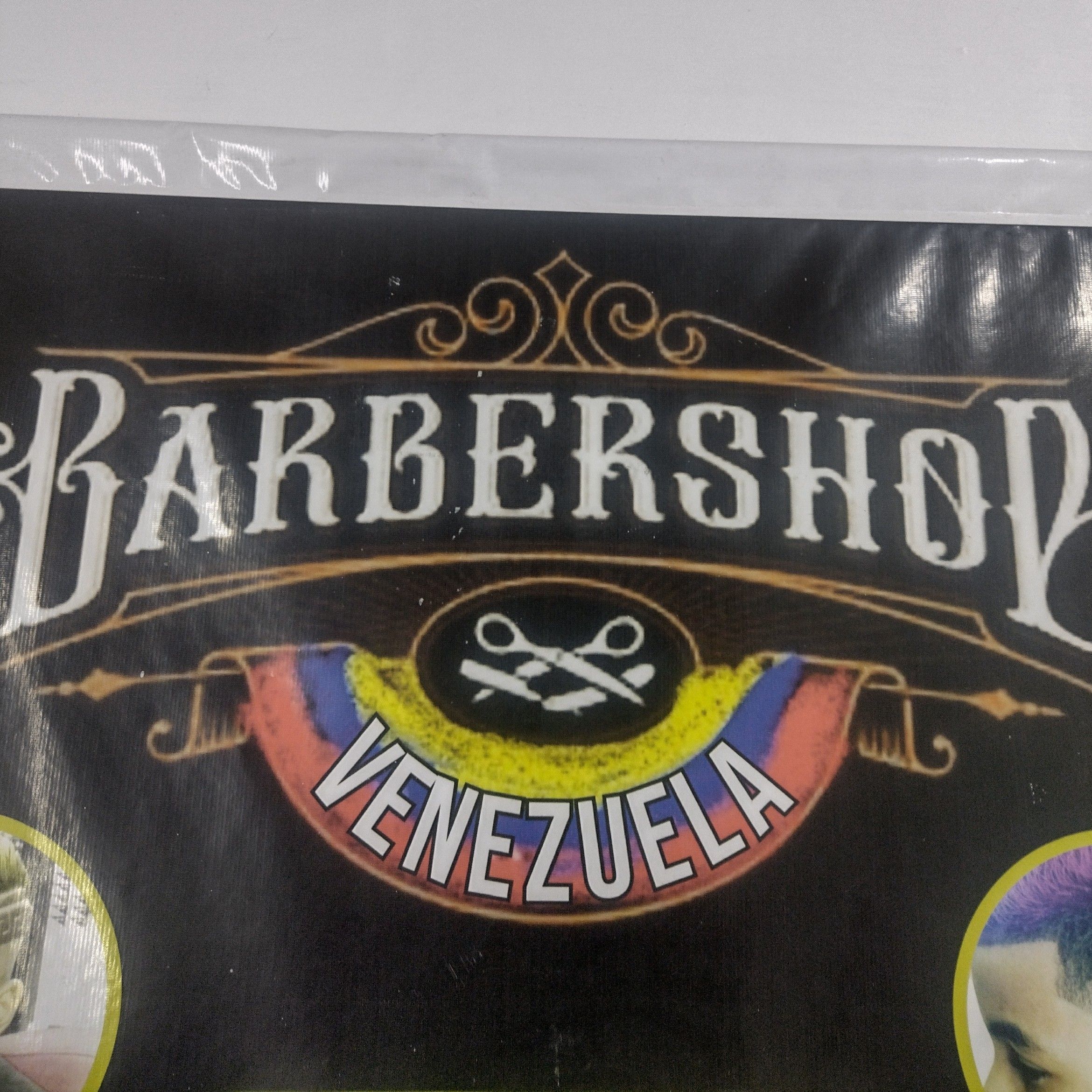 Barbershop Venezuela, Rua Sezinando Teixeira Oliveira, 121, 121, 81935-315, Curitiba