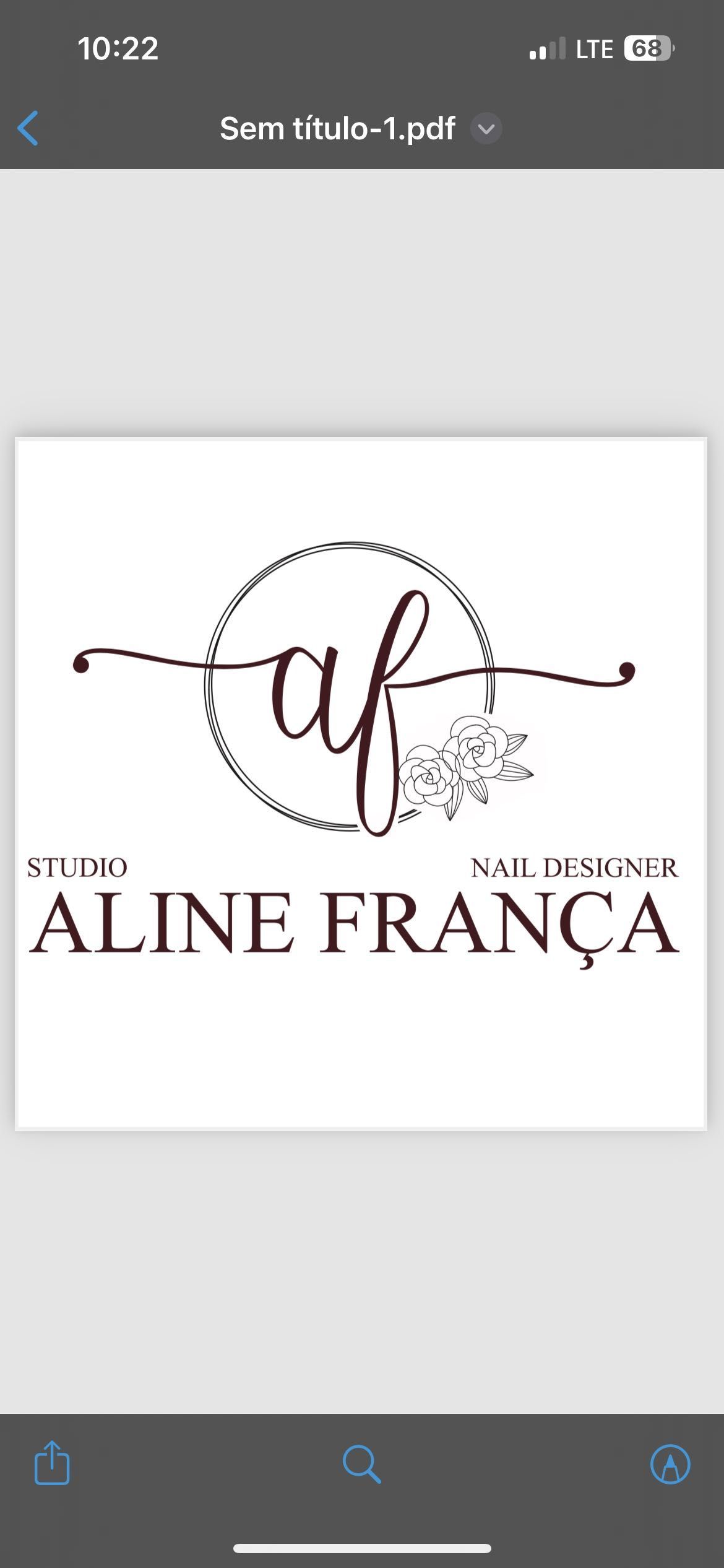 Studio Aline França Nails, Rodovia Carmem Duarte, Num 40 loja 12 , planalto, 35519-000, Nova Serrana