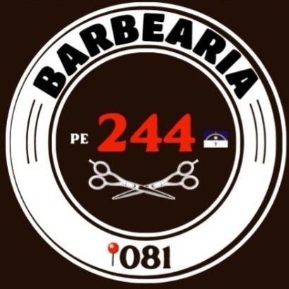 Barbearia 244, Rua do Sol, 6, LJ6, 53120-010, Olinda