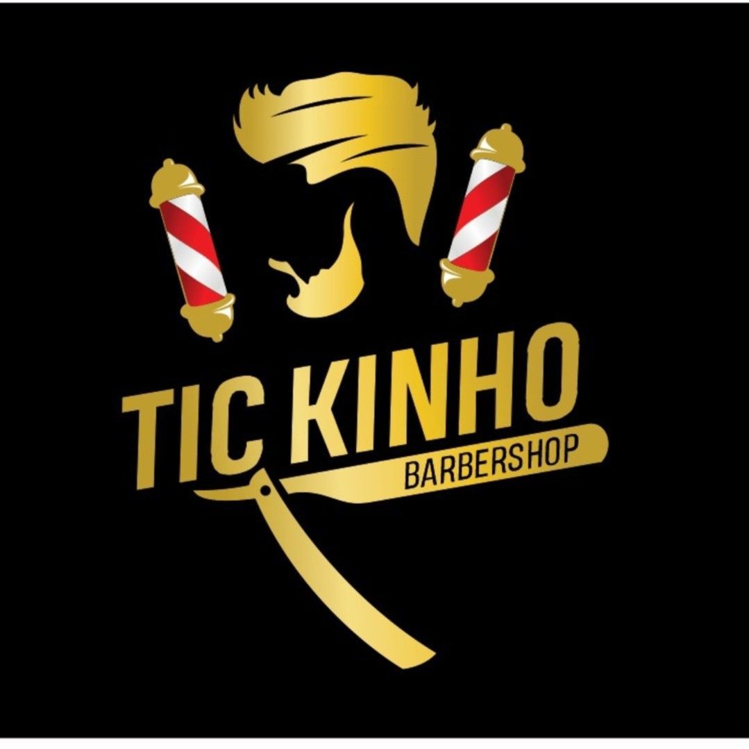 Tickinho Barbearia, Rua Max Pruner, 1334, 89230-600, Joinville