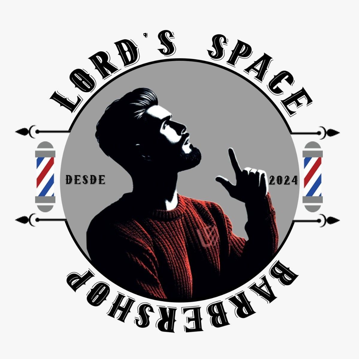 Lord's Space Barbearia, Rua Vicente Pelóia, 42, 13160-000, Artur Nogueira