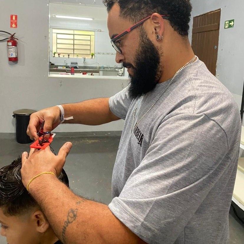 💈Danúbio Barber💈, Rua Padre Manoel da Nóbrega,, 1088, 11730-000, Mongaguá