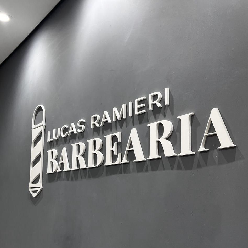 Lucas Ramieri Barbearia, Avenida Barão de Mauá, 4676, 09330-150, Mauá