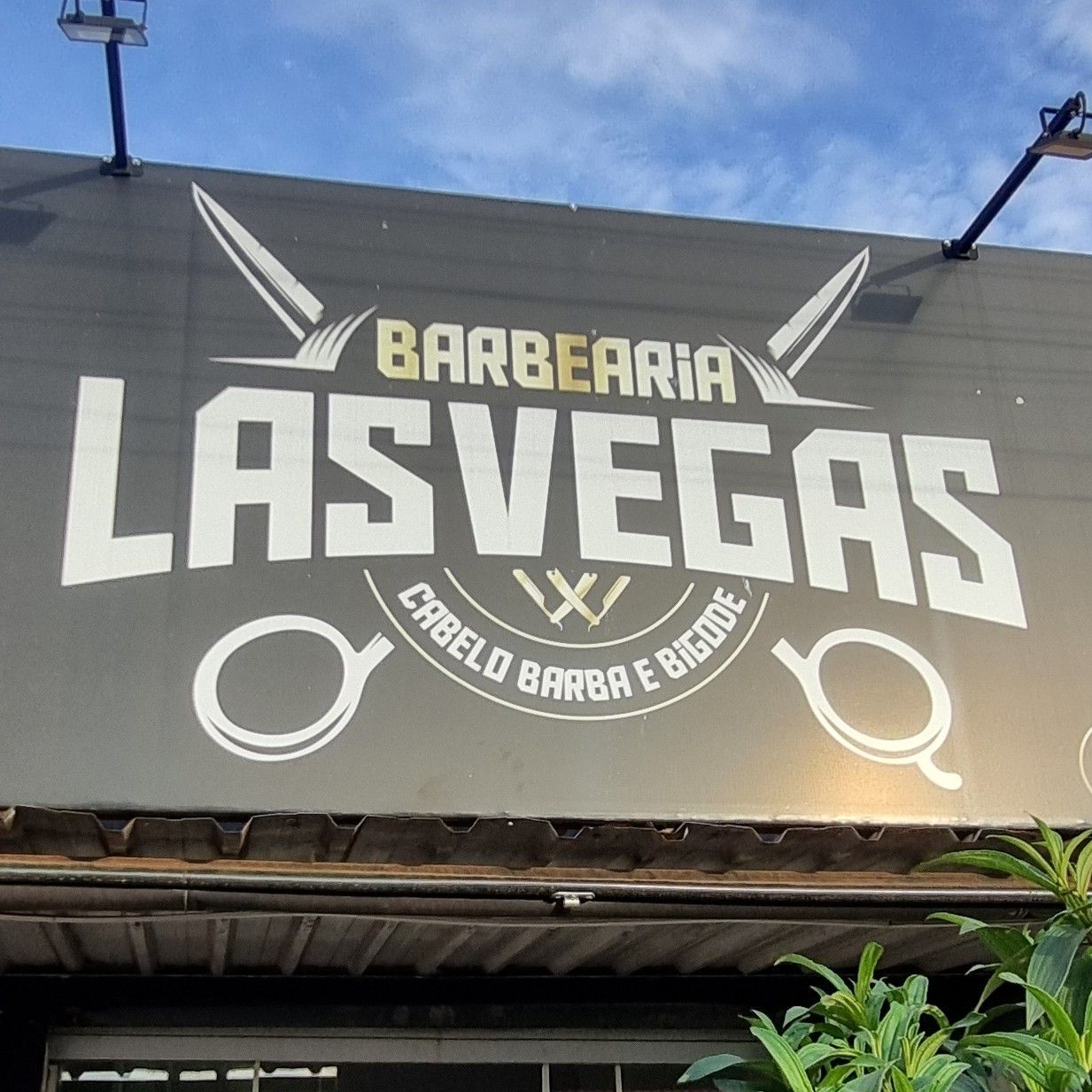 Barbearia Las Vegas, Rua 2 Qd 109 Lt 04, 74463-440, Goiânia