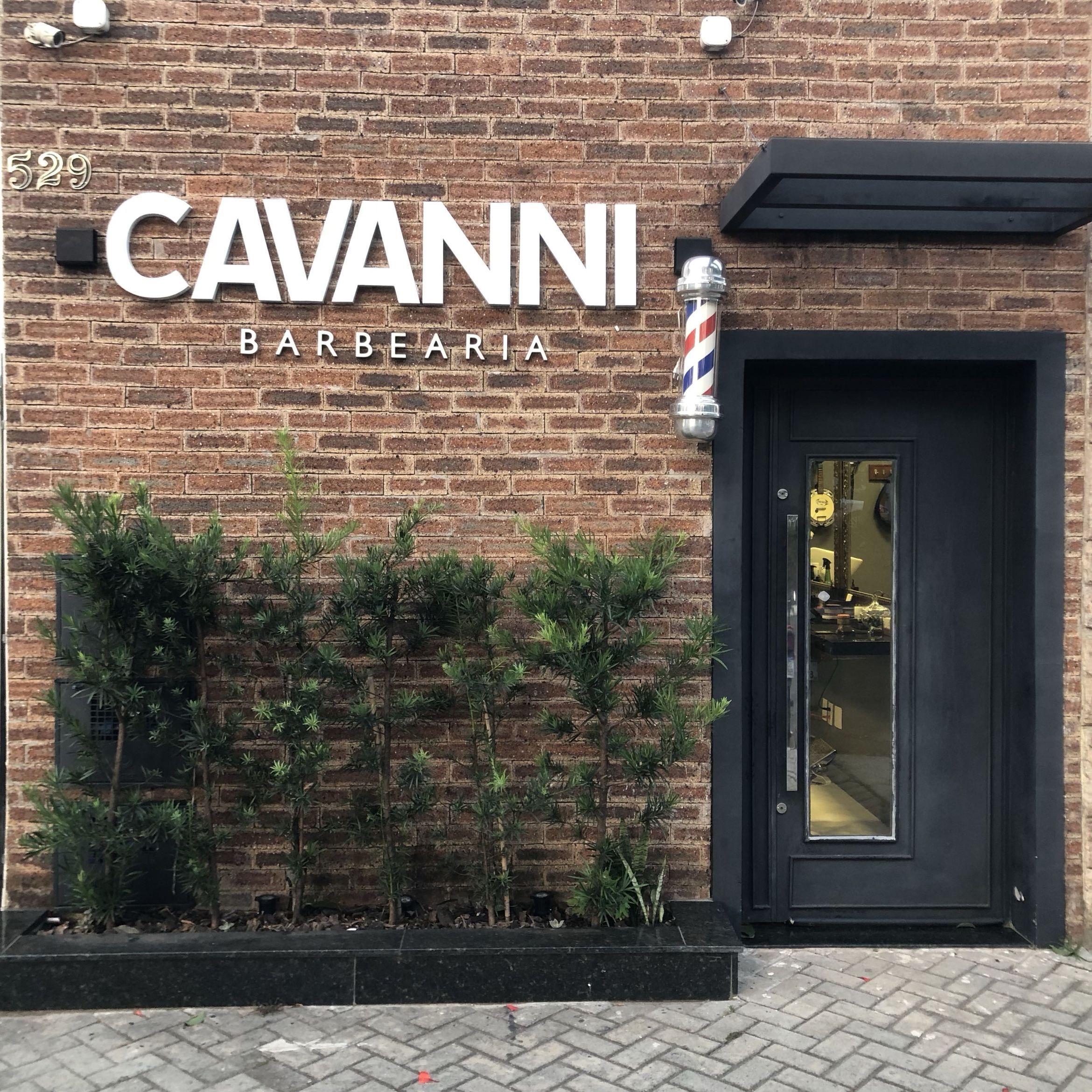 Cavanni barbearia, Avenida Samuel Martins, 529, 13202-251, Jundiaí