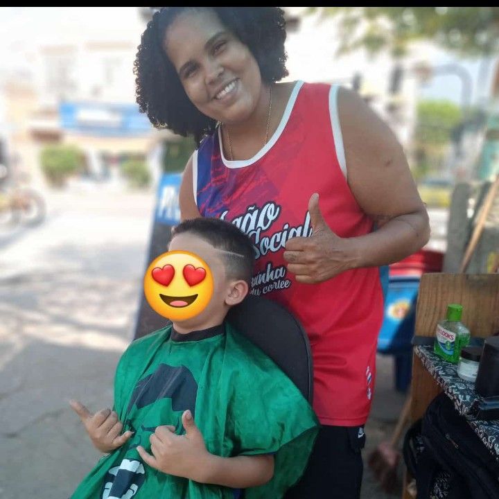 Barbearia Gab Afro, Rua Maxwell, 300, Ao Lado Do Quiosque Verde, 20541-100, Rio de Janeiro