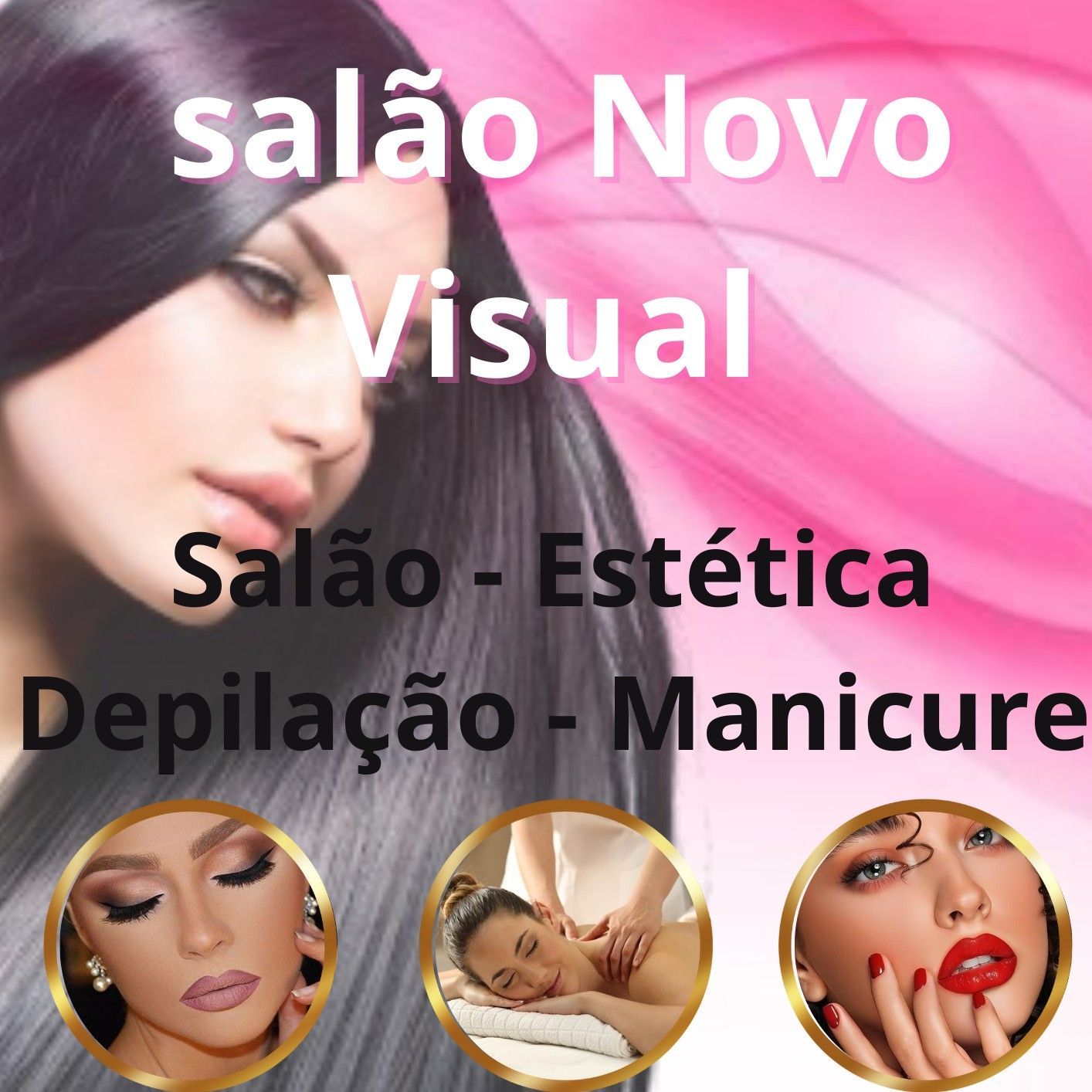 Salão Novo Visual, Rua Otto Hoier, 1114, 88308-100, Itajaí