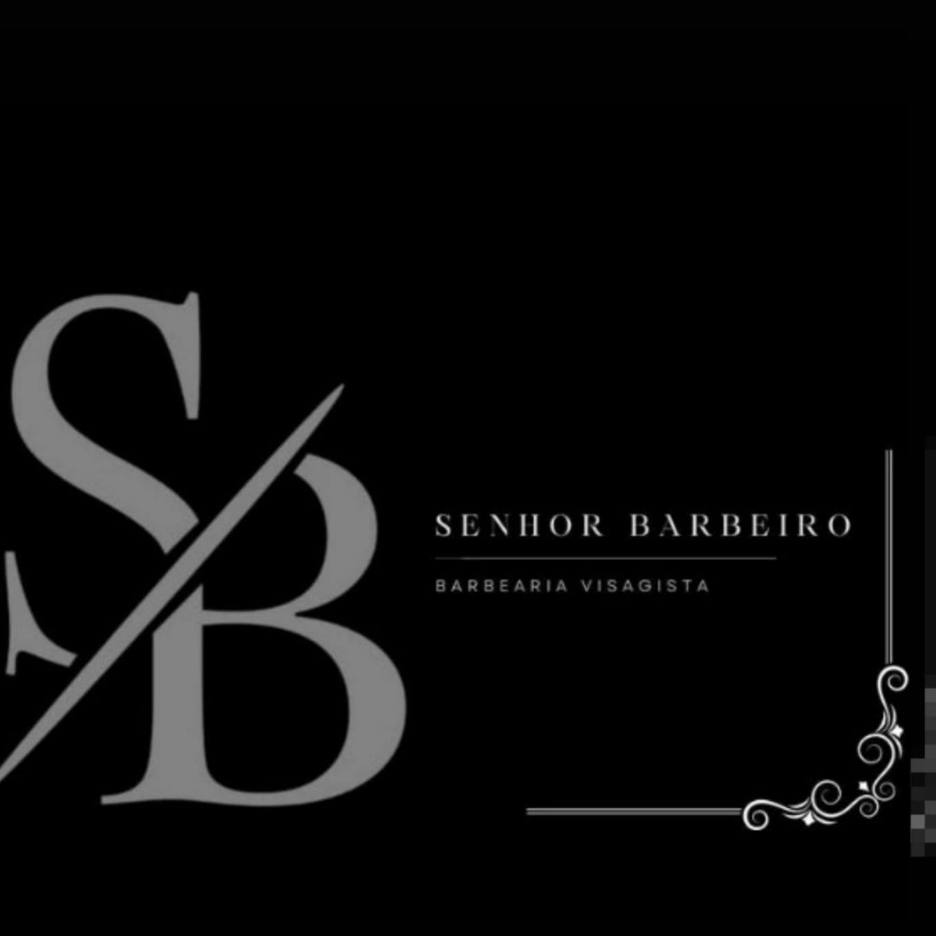 Barbearia Senhor Barbeiro, Avenida Americano do Brasil Quadra 2, 74395-034, Goiânia