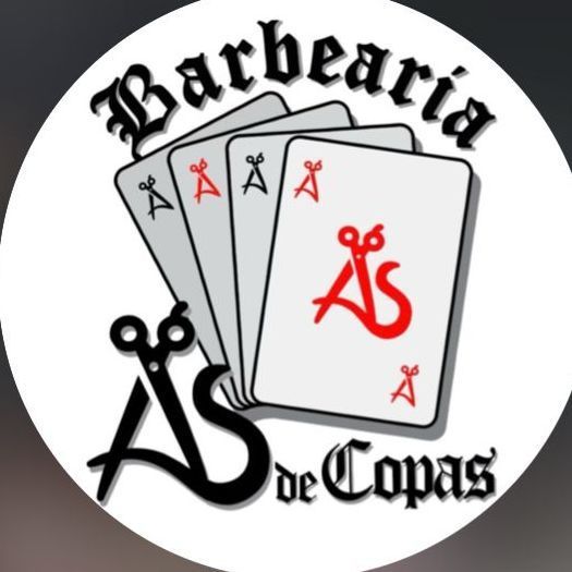 Barbearia As De Copas, Rua Tapajós, 354, Barcelona, Barbearia, 09551-230, São Caetano do Sul