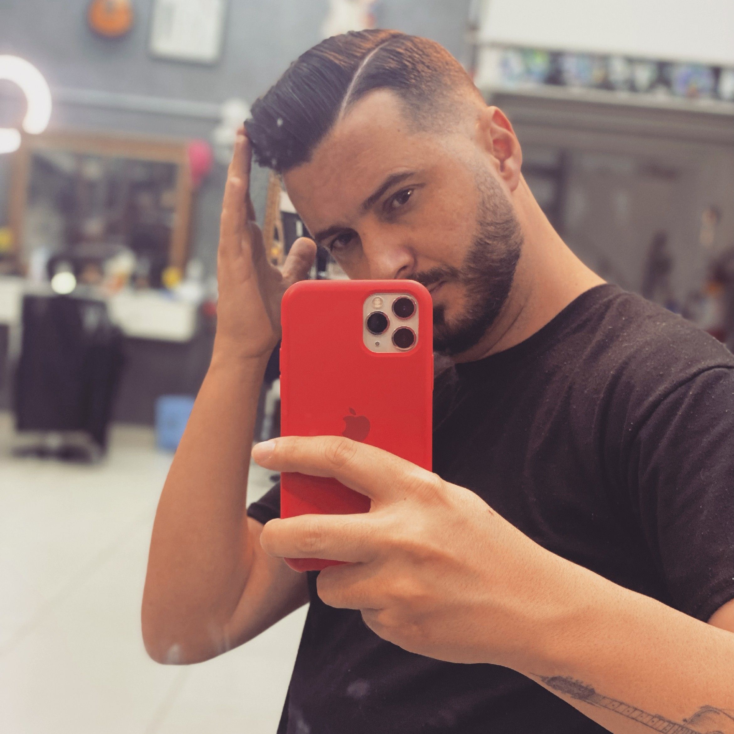 ᗷᕮTO ᒪᑌZ ᗷᗩᖇᗷᕮᖇ 💈✂️, Avenida Imirim, 2667, 02465-300, São Paulo