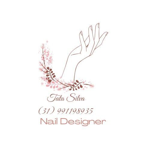 Tatá Silva Nail Designer, Rua das Orquídeas, 215, Casa B, 32071-115, Contagem