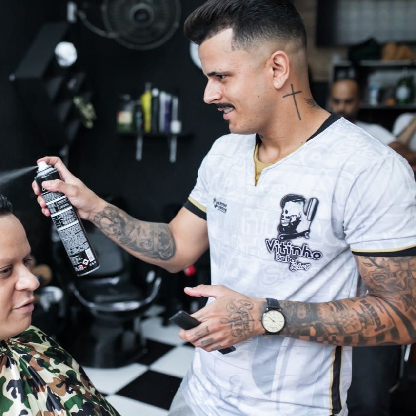 Vitinho Barber Shop, Rua Japaraiquara, 927, Comercio, 03873-000, São Paulo