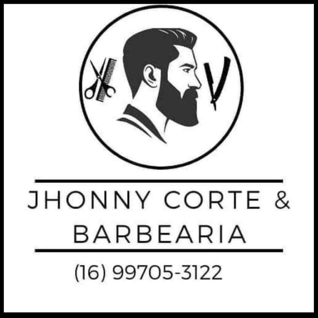 Jhonny Corte & Barbearia, Avenida Evaristo Vaz, 373, Vila Gomes Azevedo 2, 14840-000, Guariba