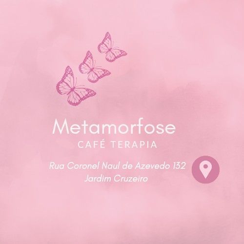 Metamorfose - Café Terapia, Rua Coronel Naul de Azevedo, 132, 04803-070, São Paulo