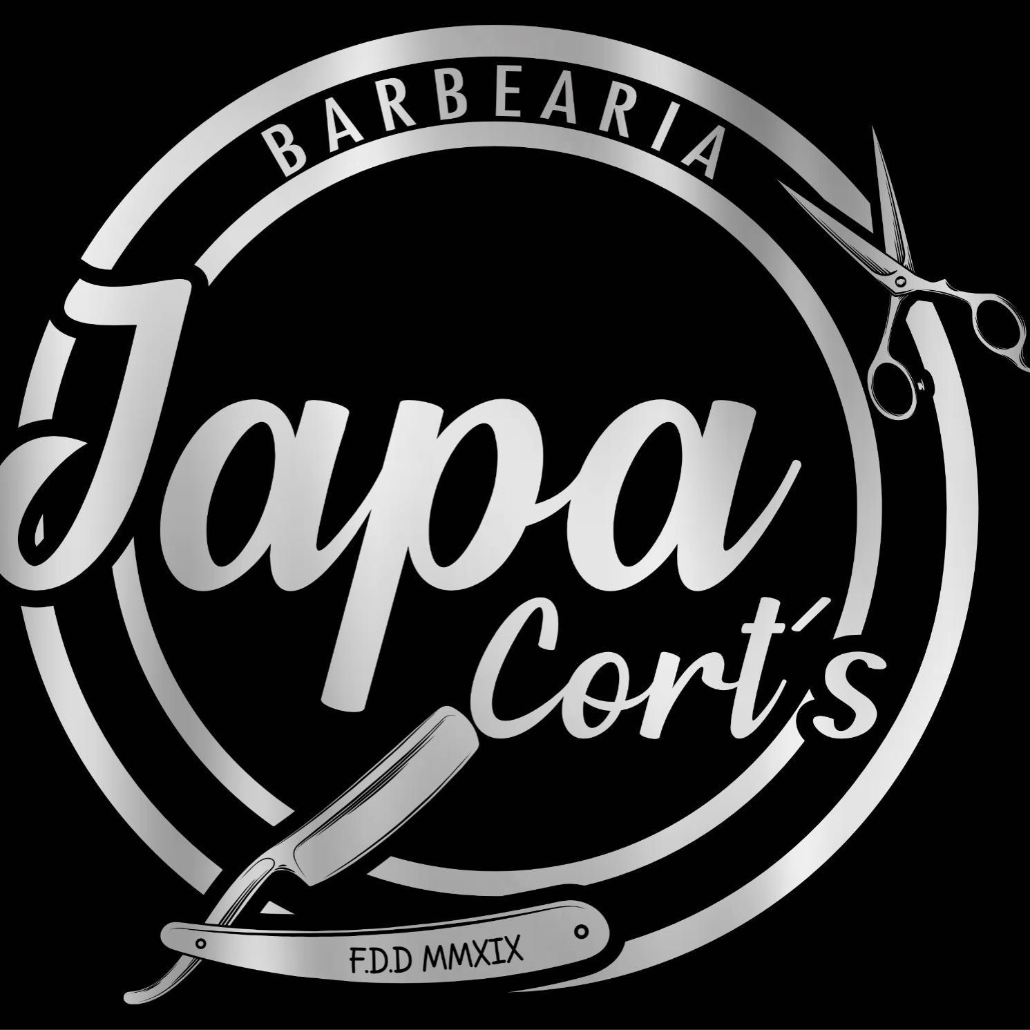 Barbearia Japa Corts, Rua Júpiter 157  Jandira, 06602-170, Jandira