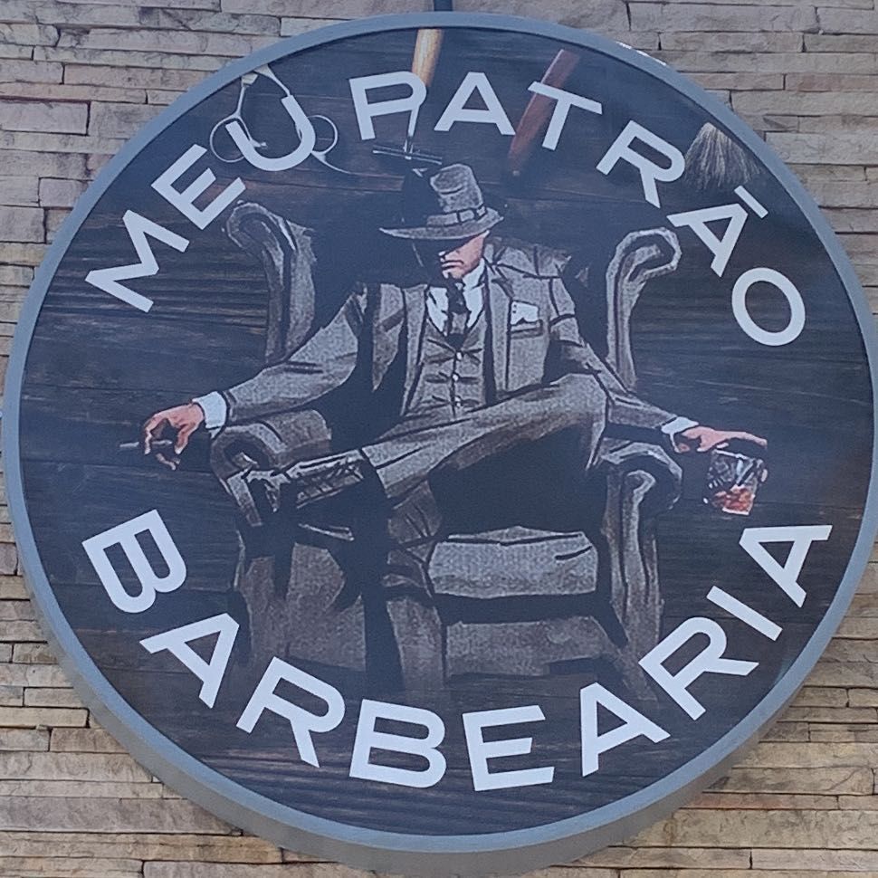 Meu patrão barbearia, Rua Nova dos Portugueses, 220, Barbearia, 02462-080, São Paulo