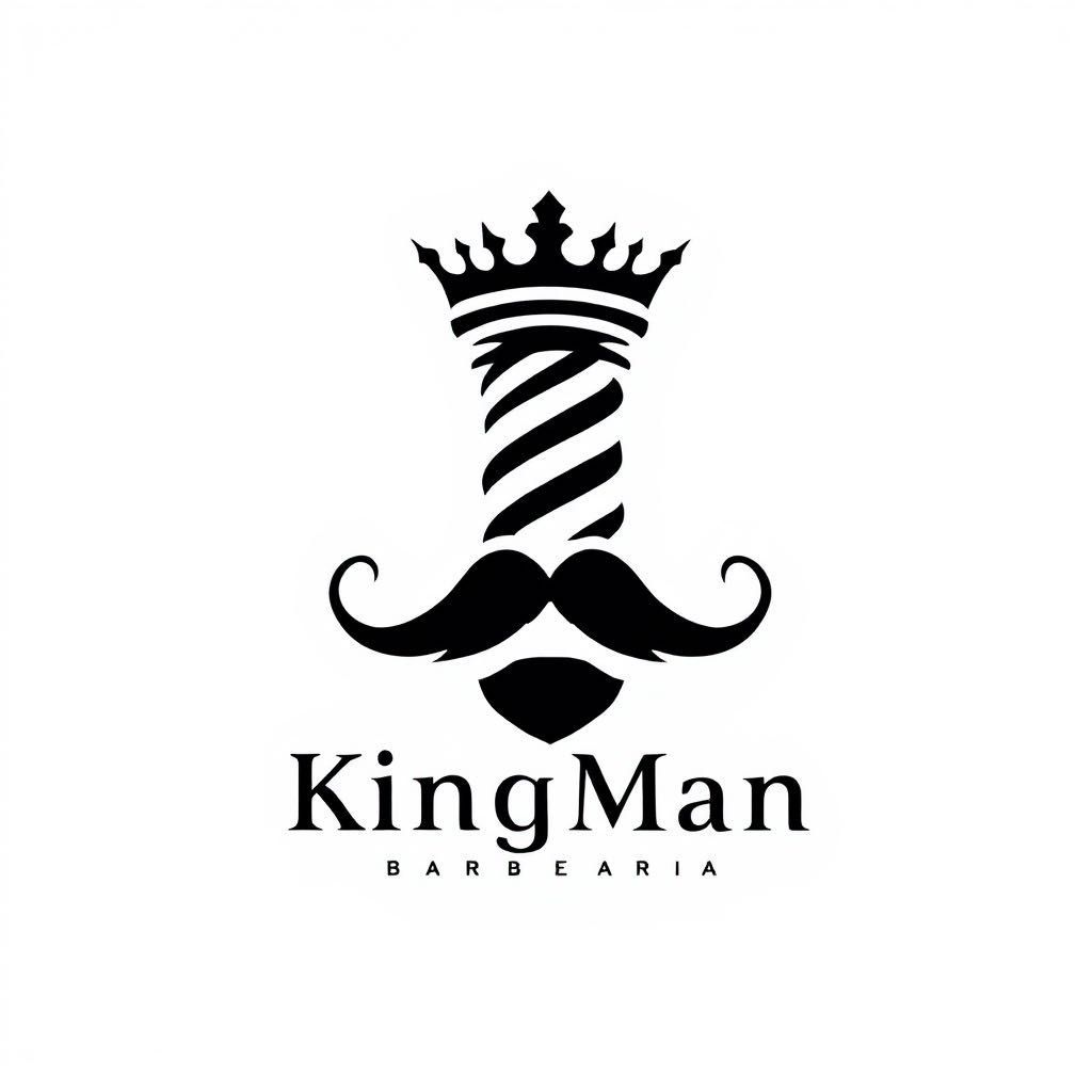 KingMan Barbearia, Rua José Aristeu Pereira, 55, de esquina, 14065-320, Ribeirão Preto