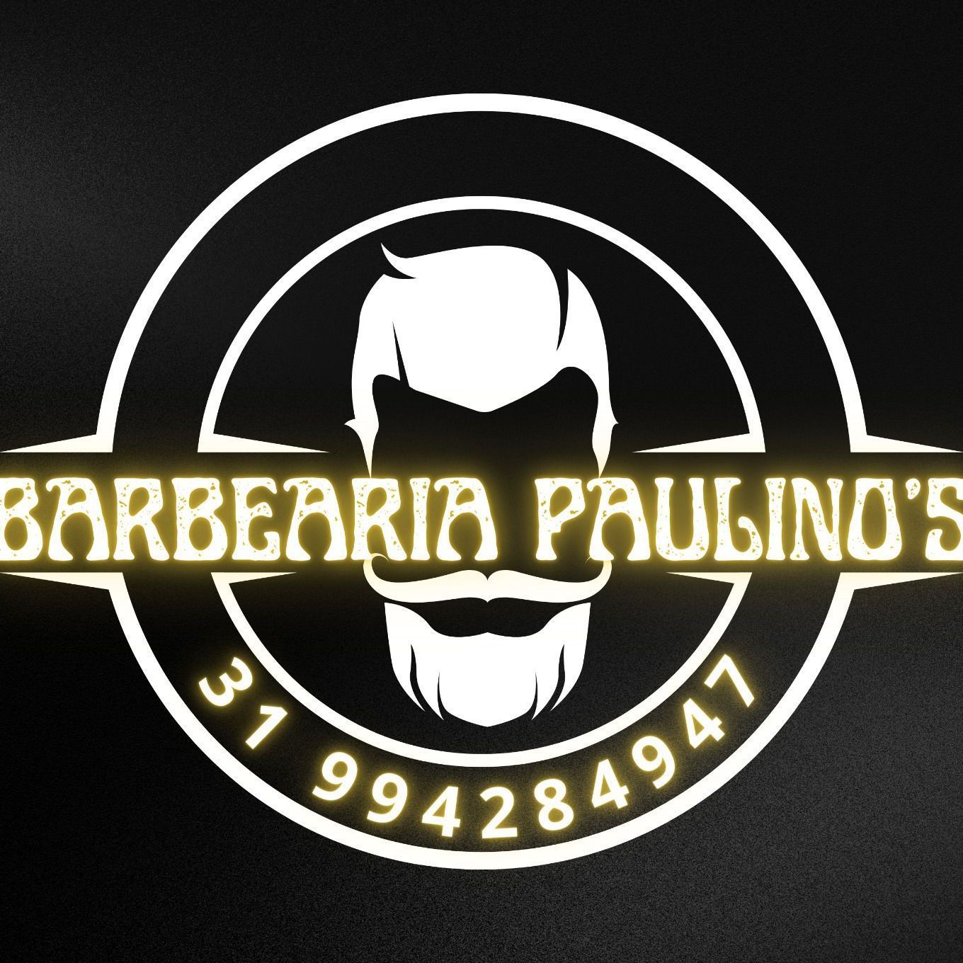 Barbearia Paulino's, Rua das Petúnias 278, 30690-020, Contagem