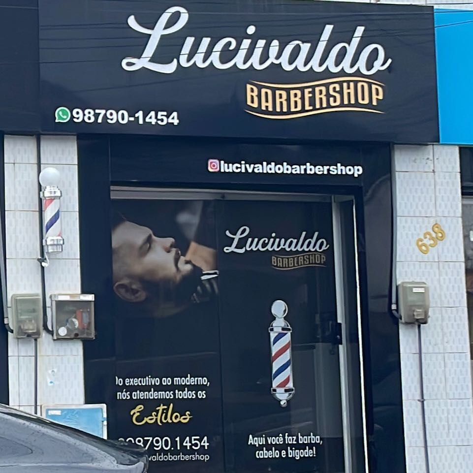 Leal Barbershop, Rua Mal-Me-Quer, 640a, 60741-525, Fortaleza