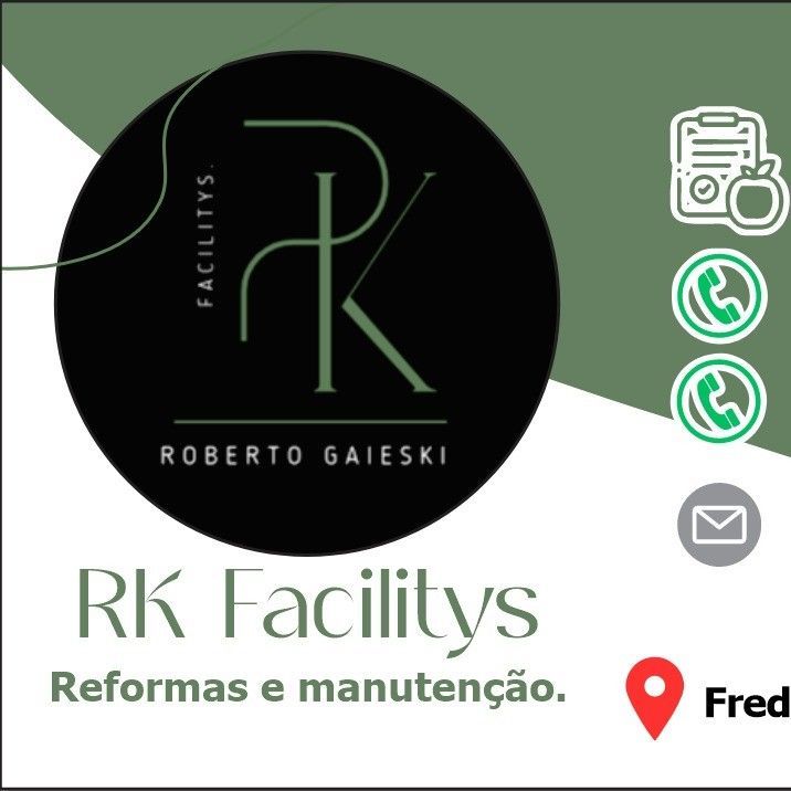 RK FACILITYS, Rua Nova Esperança, 220, 320, 94853-544, Alvorada