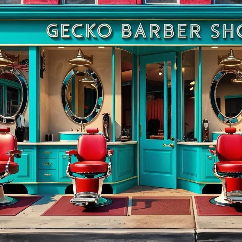 GECKO BARBEARIA 💈, Rua Caetano Furquim, 94, 03807-110, São Paulo