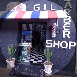 Gil Barber Shop, Avenida São João, 1155, 14815-000, Ibaté
