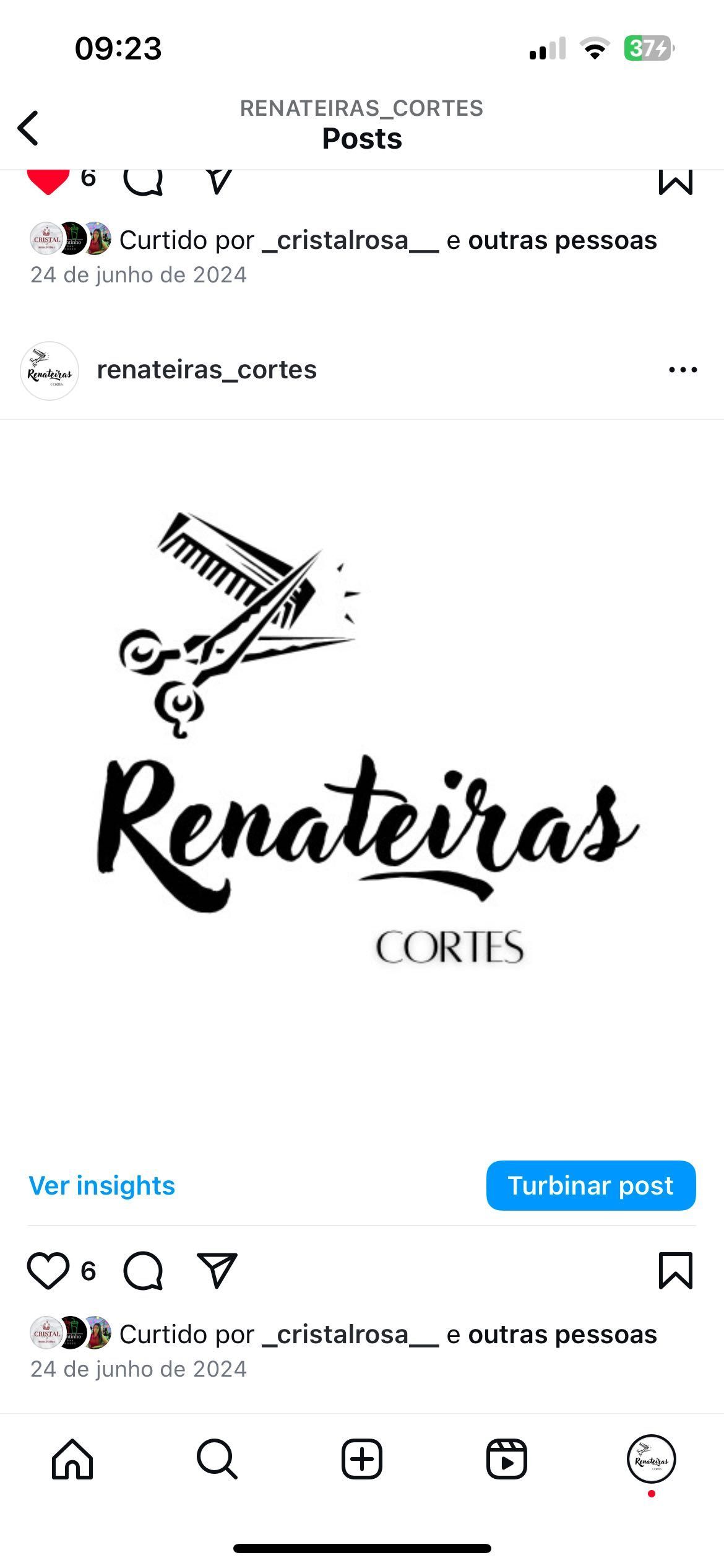 Renateiras Corte$, Rua monte olimpo, 04962-140, São Paulo