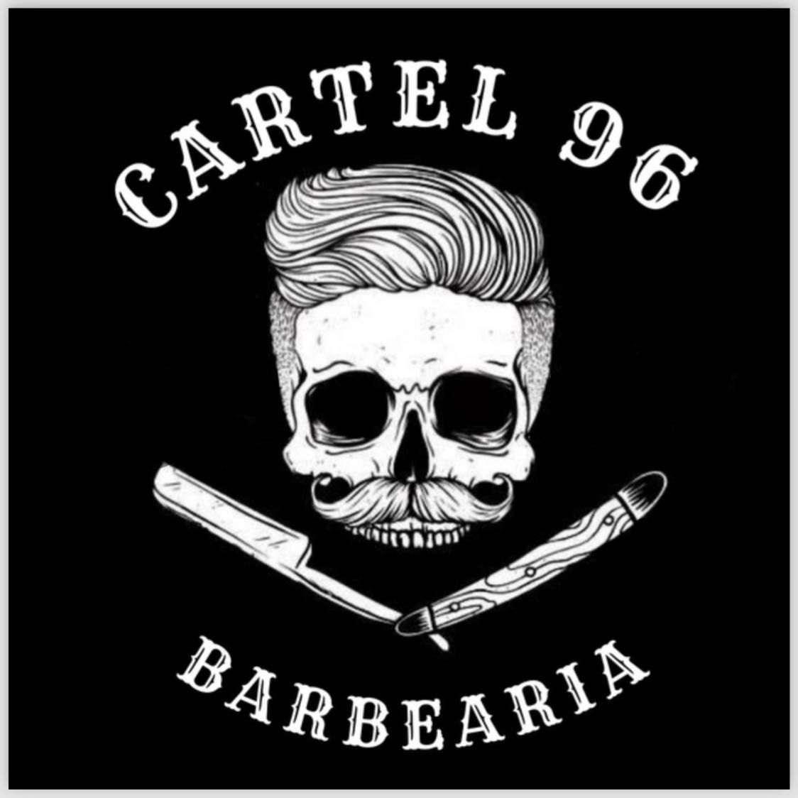 Cartel96 barbearia, Rua João Zarpelon, 293, Entre o restaurante e a igreja, 83015-210, São José dos Pinhais