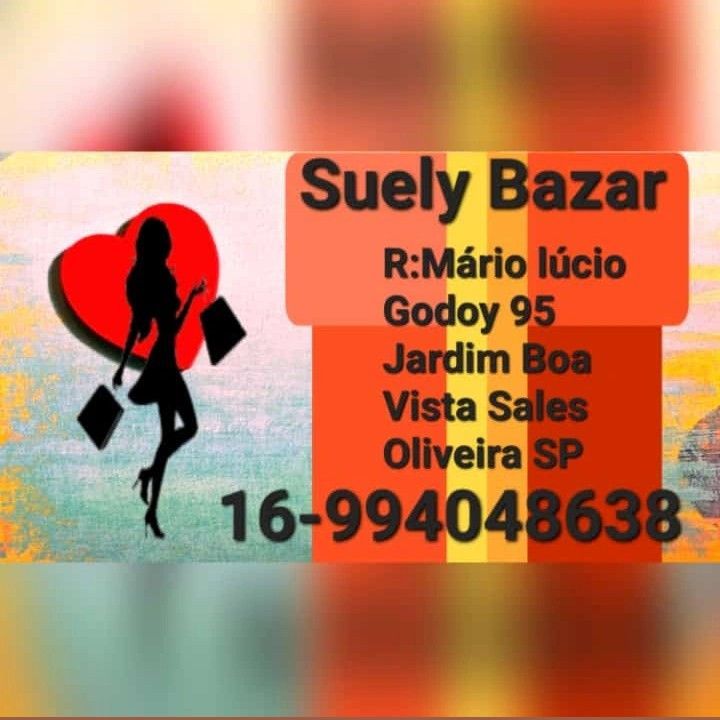 Maria Suely De Araújo, Rua Mario Lúcio Godoy, 95, 14660-000, Sales Oliveira