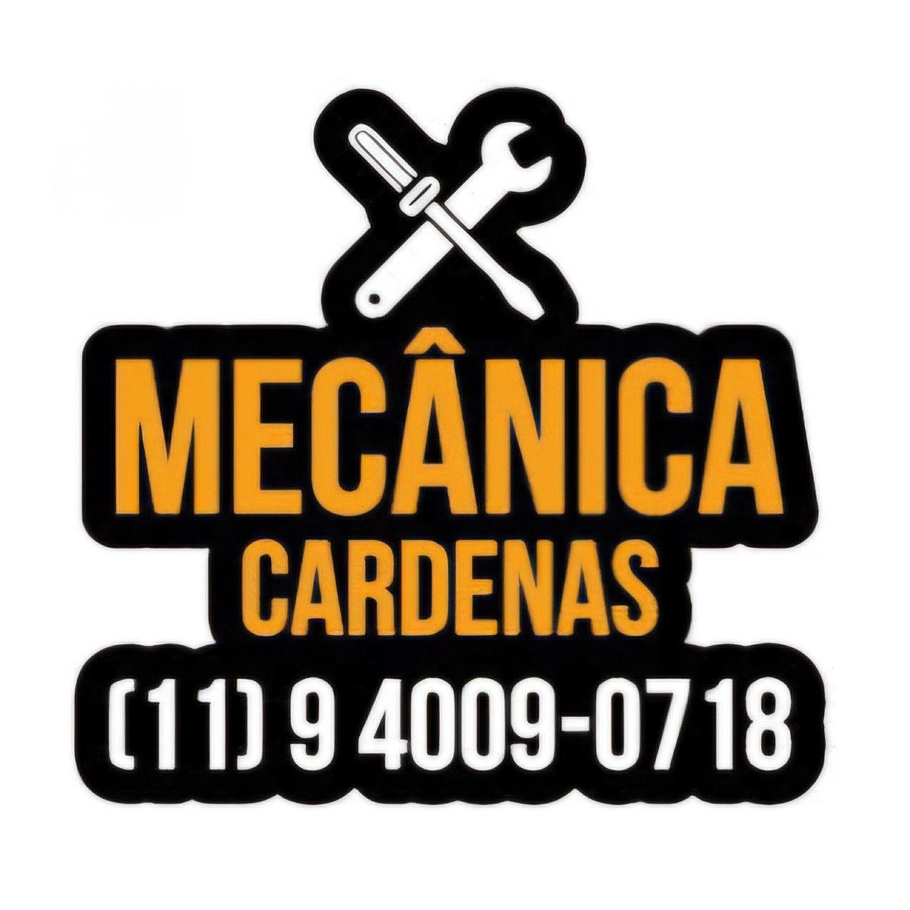 MECÂNICA CARDENAS, Rua Luiz Gonzaga,  51, 06636-000, Itapevi