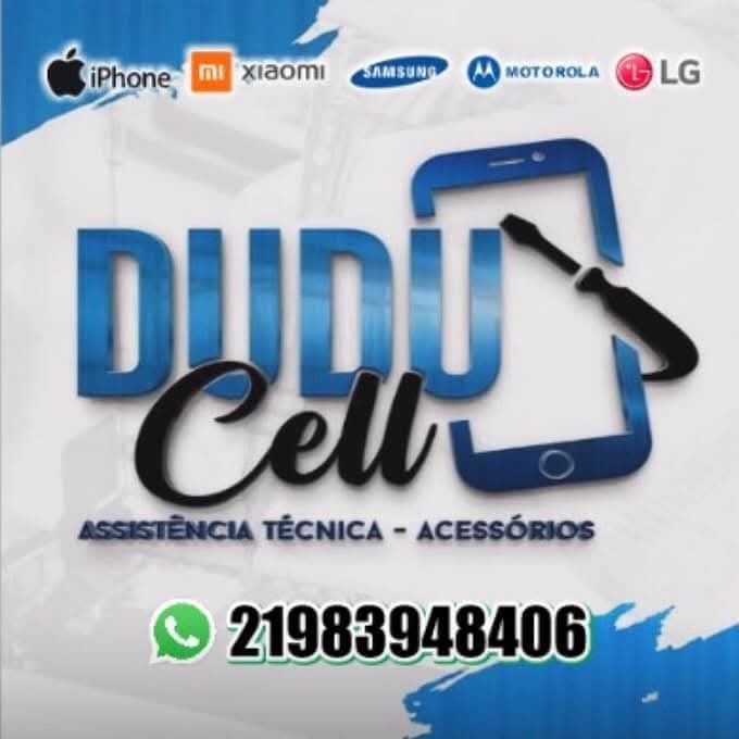 DUDU CELL, Avenida Retiro da Imprensa, 299, 26112-180, Belford Roxo