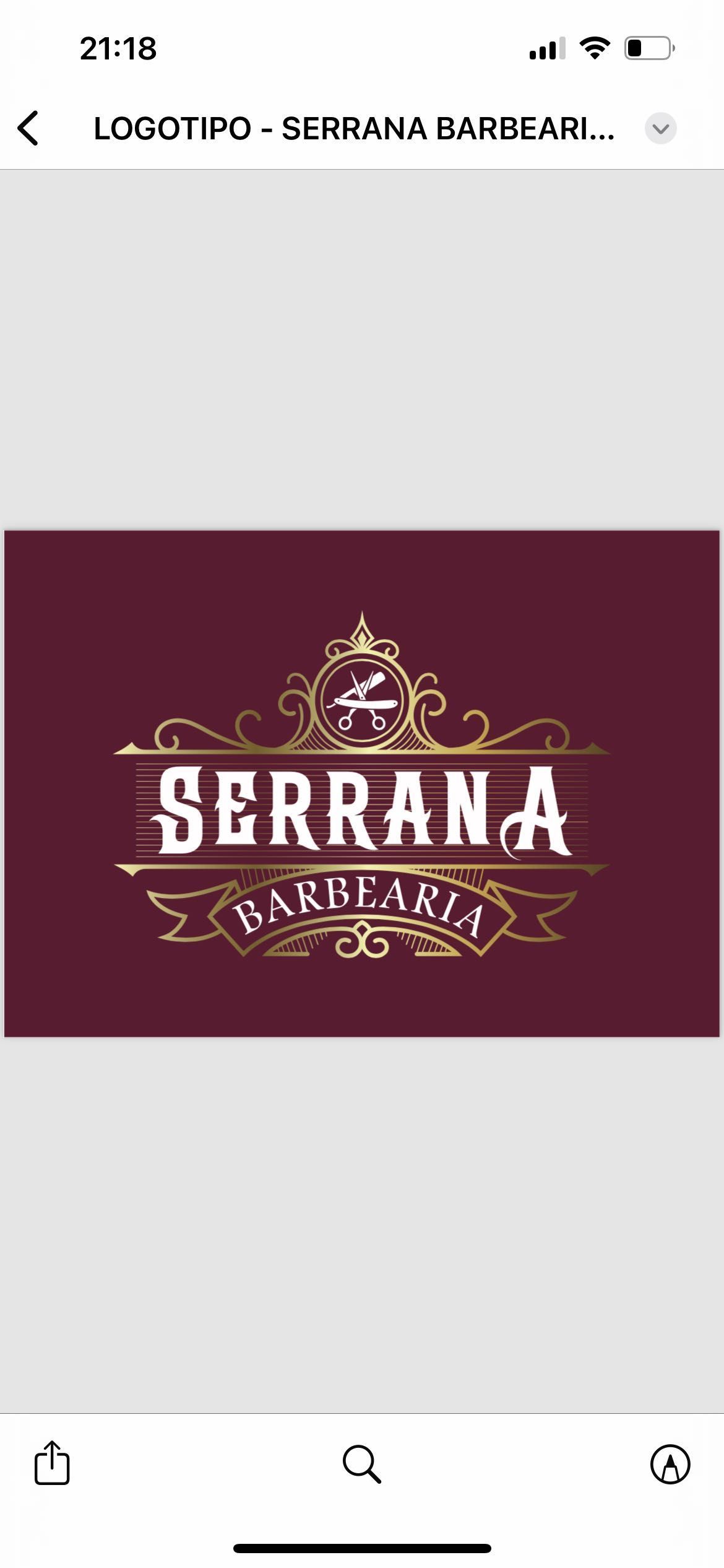 Serrana barbearia, Avenida Sao roque, Sala 1007, 95700-000, Bento Gonçalves