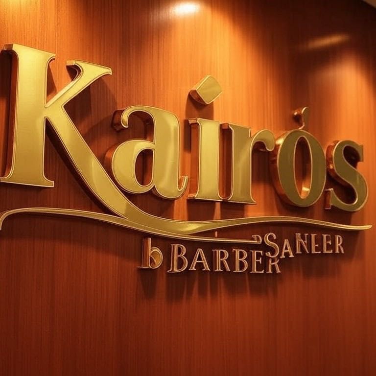 Kairós Barbearia e Visagismo, Rua Engenheiro Oscar Kesselring, 10, 06420-160, Barueri