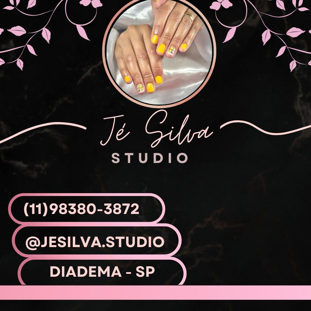 Jé Silva Studio, Rua Apóstolo Paulo, 09974-400, Diadema