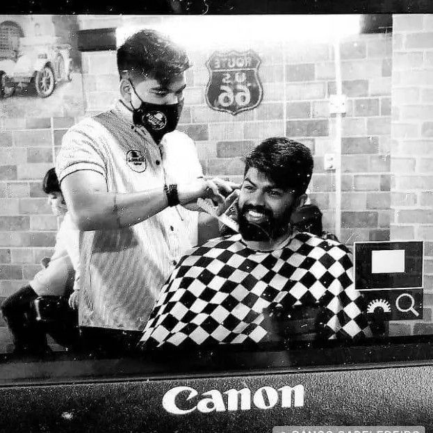 Ramos Barbearia, Rua Rouxinol, 10, Sala 1, 86701-378, Arapongas