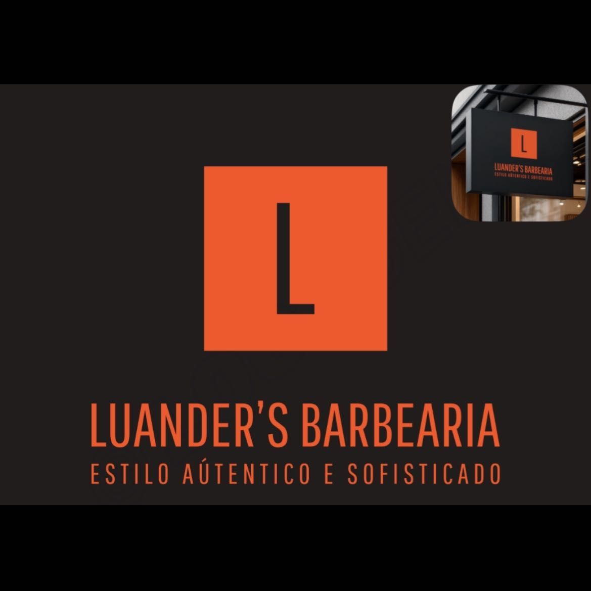 Luander’s barbearia, Rua Professor Gordiano De Faria Alvim Filho, 328 - Residencial União, Barbearia, 12236-300, São José dos Campos