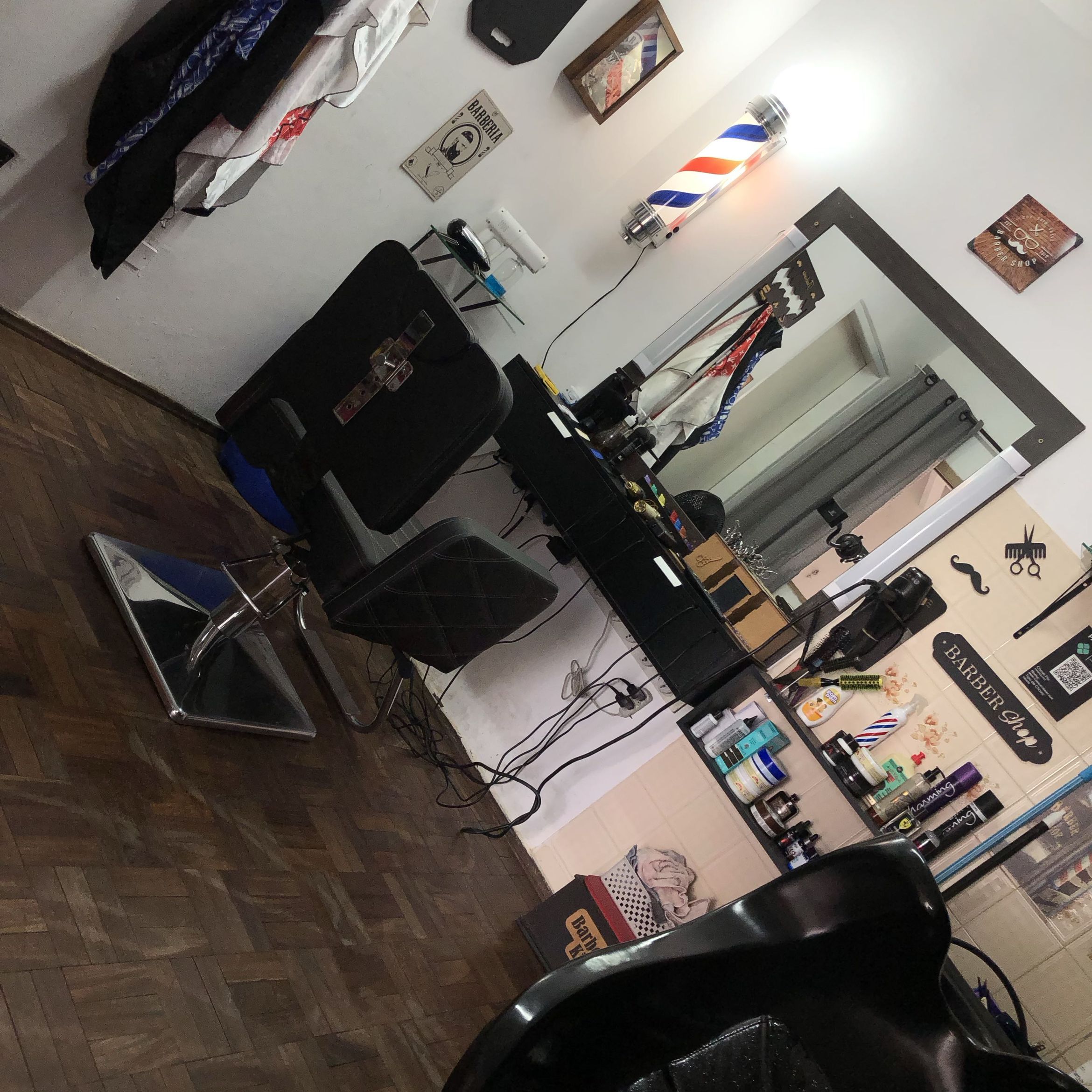 Bruno Barber Shop, Rua Juvenal Ferraz Martins, 327, Casa, 18056-590, Sorocaba