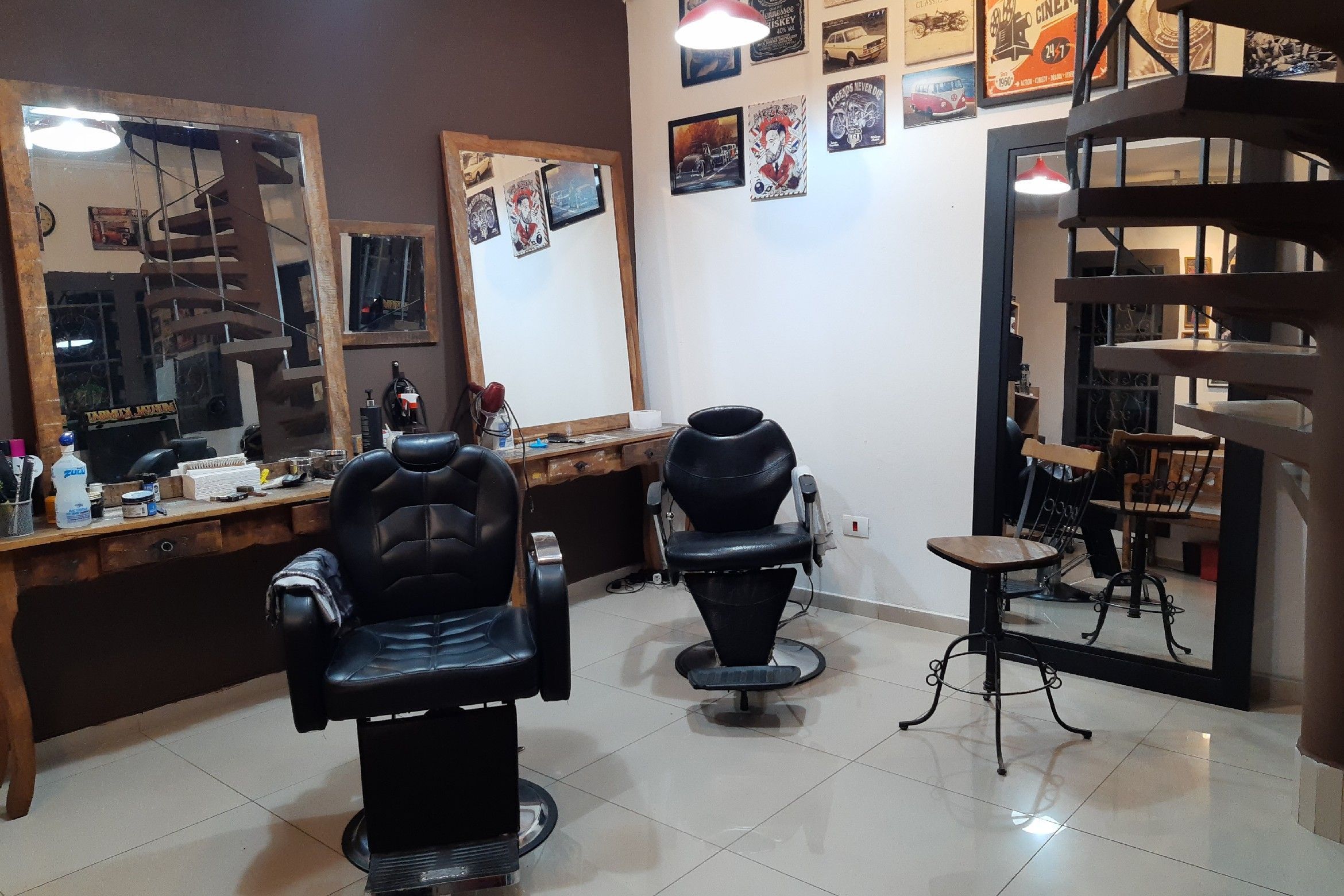 East Side Barbershop - São Paulo - Faça Agendamentos Online - Preços,  avaliação, fotos