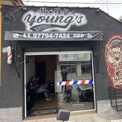 Youngs Barbers, Rua Nicolau tolentino de Almeida, 196, 02671-020, São Paulo
